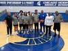CHMS Mentors and participants (from left to right): Tom Amadio, Gianna Amadio, Christian Dogisso, Eli Shegog, Jack Lira, Madison Davis, Jared Johnson, Karl Harris, Kevin White, and Larry Pikes