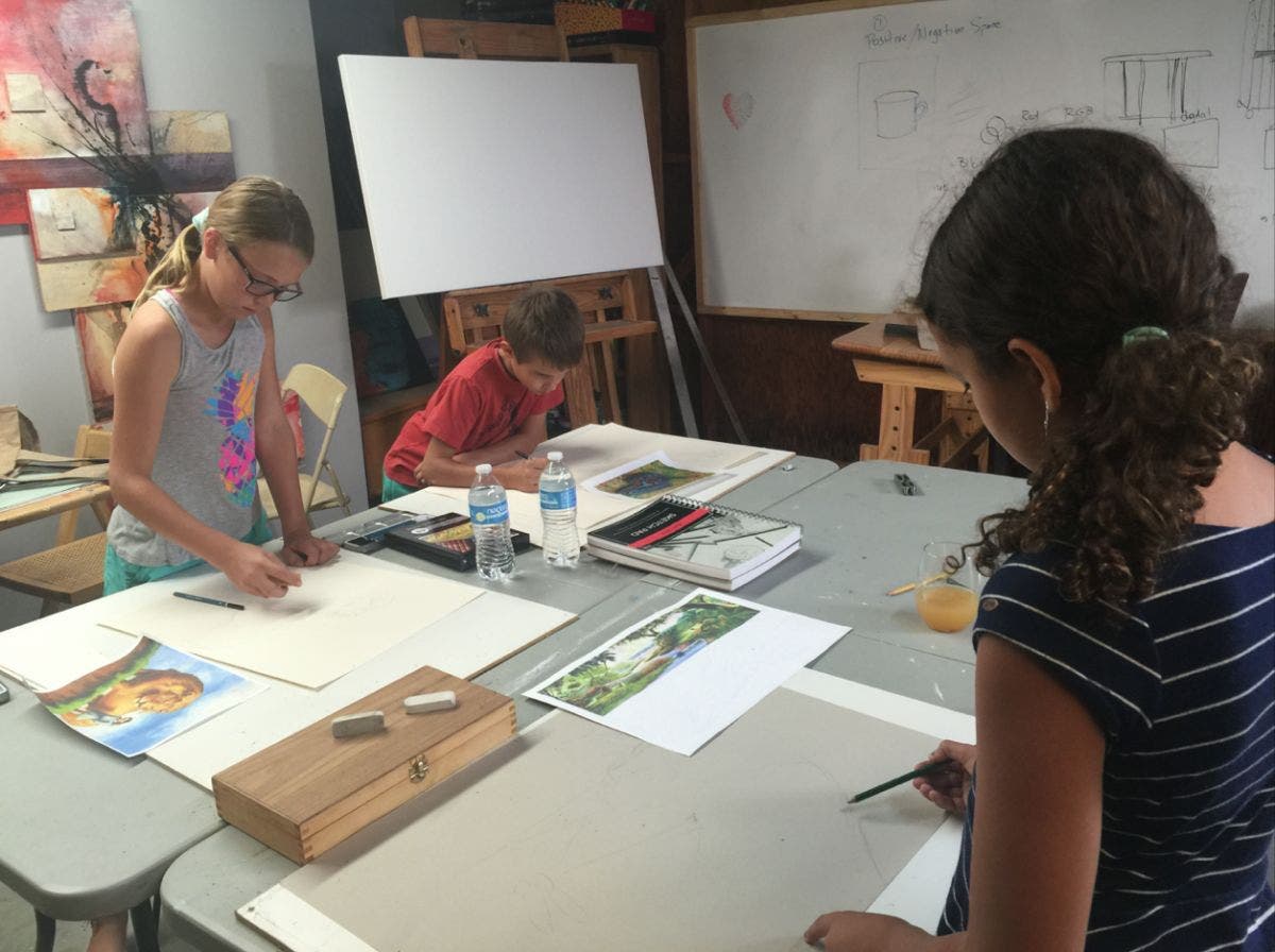 Art Classes Art & Design Studio of Janna Geary Murrieta, CA Patch