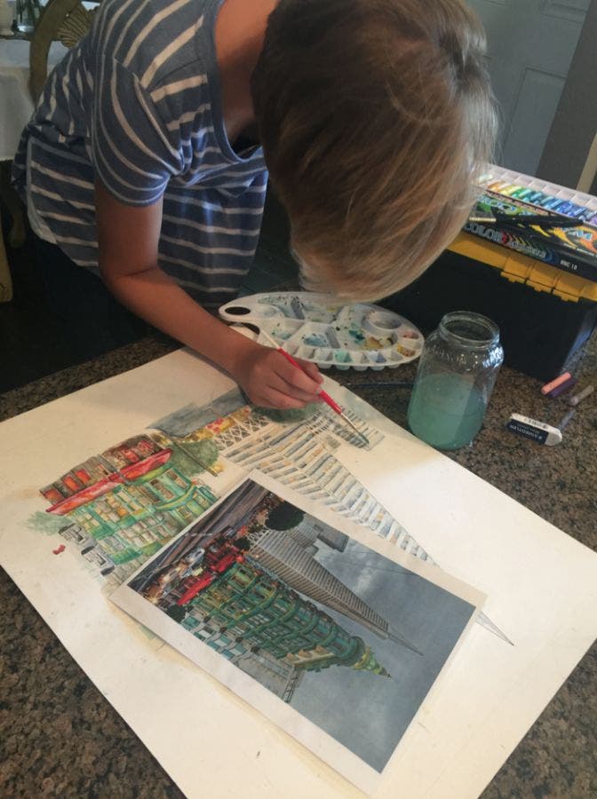 Art classes Art & Design Studio of Janna Geary Temecula, CA Patch