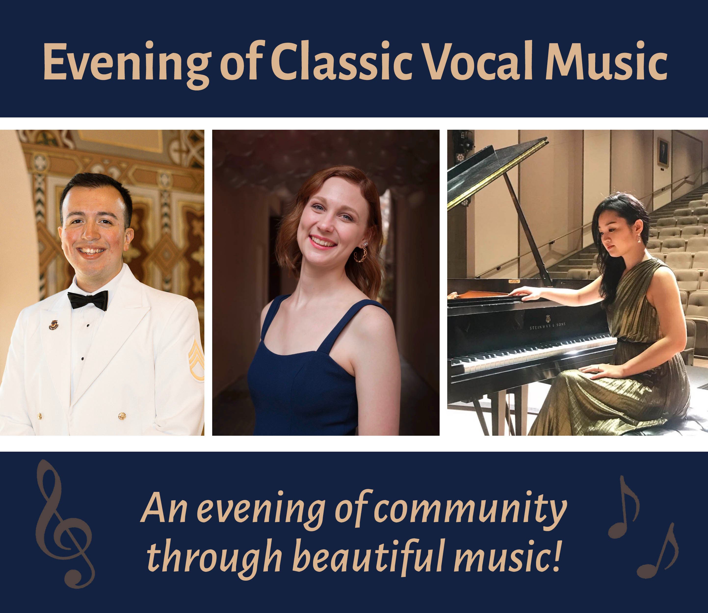 Evening of Classic Vocal Music
