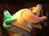 "Stowaway" Nominated in the Animation Series Category