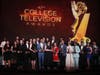 Winners of the 42nd College Television Awards presented by the Television Academy Foundation on April 1, 2023, in North Hollywood, California. 