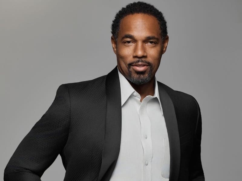 Jason George Workout