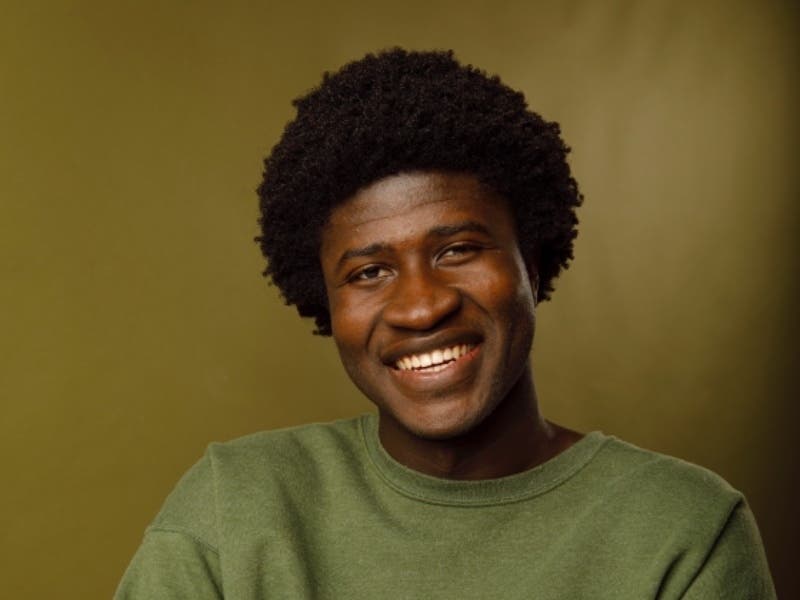 David Diouf, Selected for 2026 Internship and Bob Bennett Future Leaders Programs by Television Academy Foundation