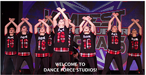 Dance Force Studios of Huntley, IL