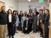 Leadership from Sutter Health, Sutter’s CPMC and SF State celebrate the opening of the school’s pediatric simulation lab. (May 1, 2026)