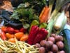 An example of some of the produce you can receive.