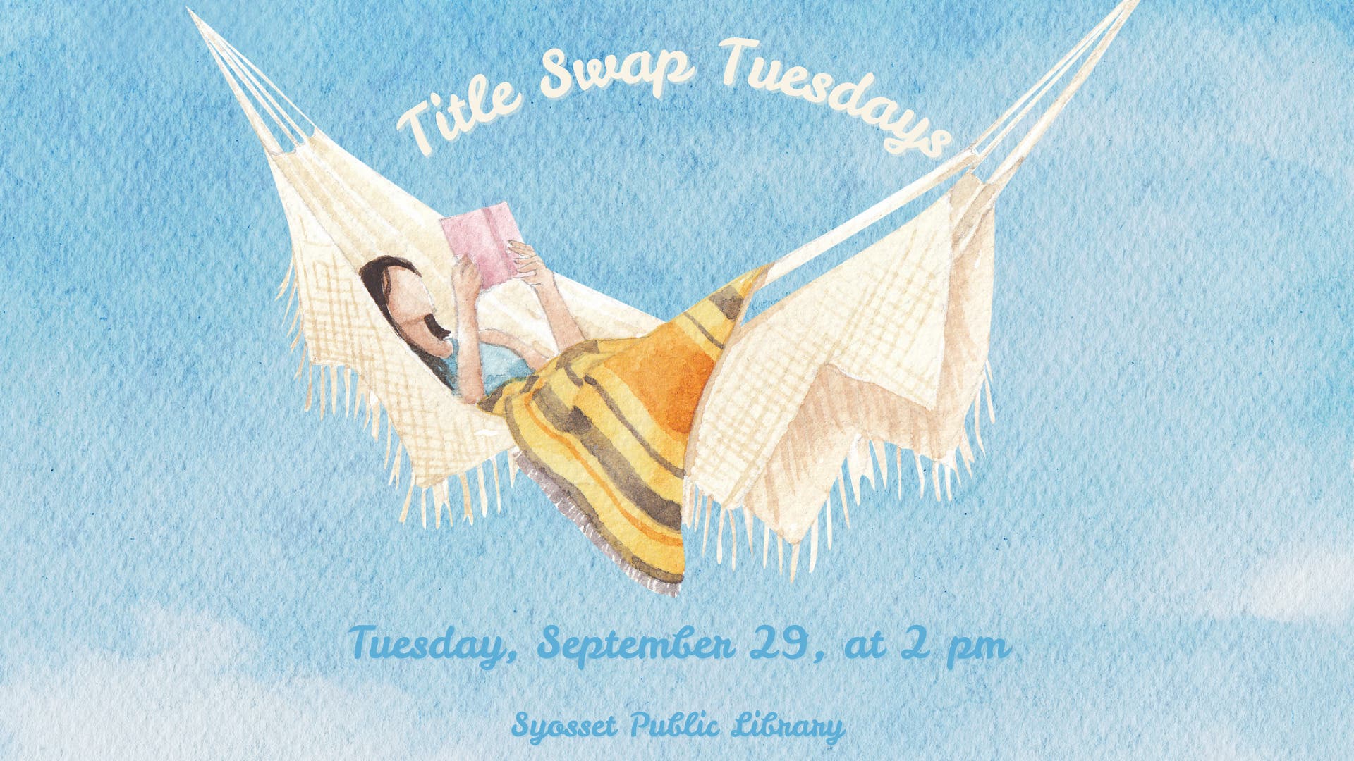 Title Swap Tuesdays