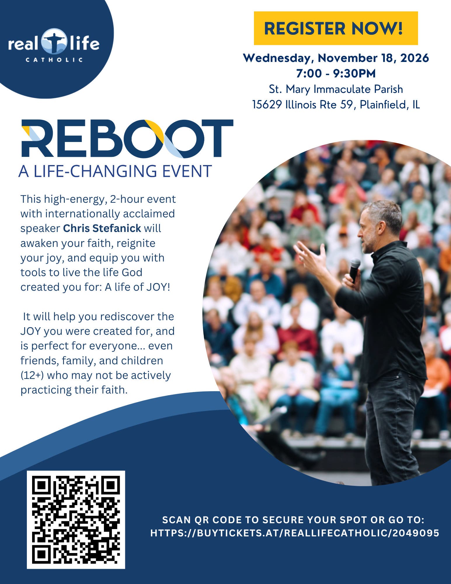 Reboot