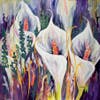 "Hera's Gift" by painter Phyllis Shipley