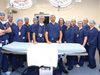 Surgery Team at University Orthopedics East Bay Surgery Center