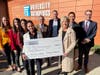 $40,000 was raised for The Tomorrowfund from last year's event.