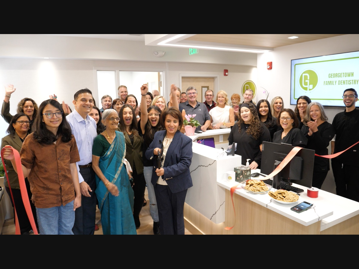 Georgetown Family Dentistry Celebrates New Location