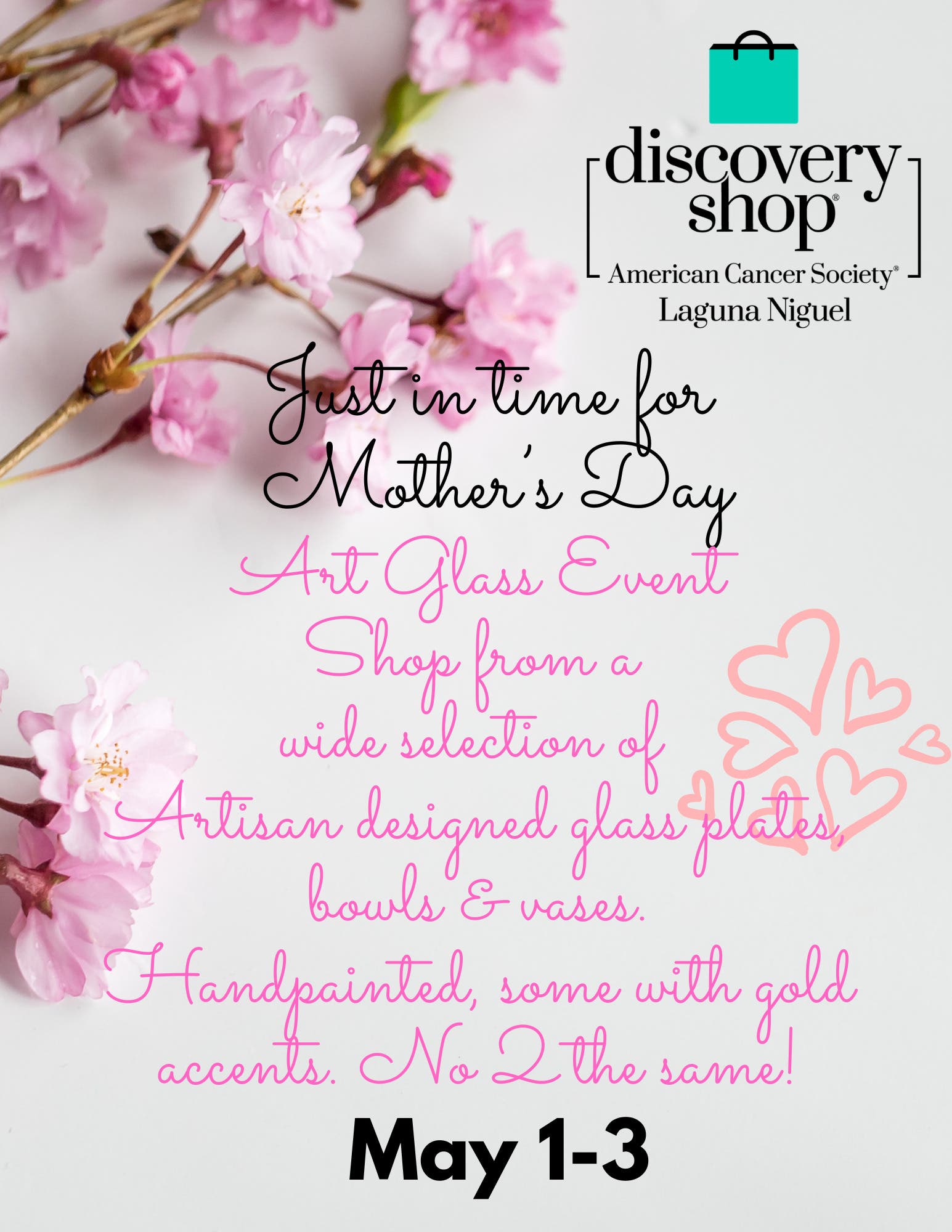 American Cancer Society Discovery Shop Thrift Boutique