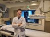 Dr. Gerard Daly in the MelroseWakefield Cardiovascular Center