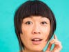 Comedian Atsuko Okatsuka