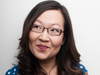 Comedian Helen Hong