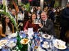 PepsiCo Chairman & CEO, Ramon Laguarta, and with his wife Maria Laguarta enjoying the festivities