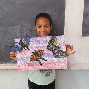 News small post card thumbnail