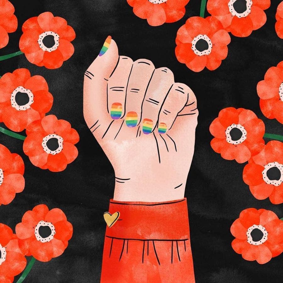 News small post card thumbnail