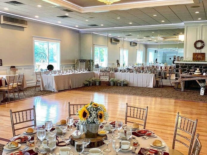 The Shore Club Named Among "25 Best Cape May Wedding Venues" Ocean City, NJ Patch