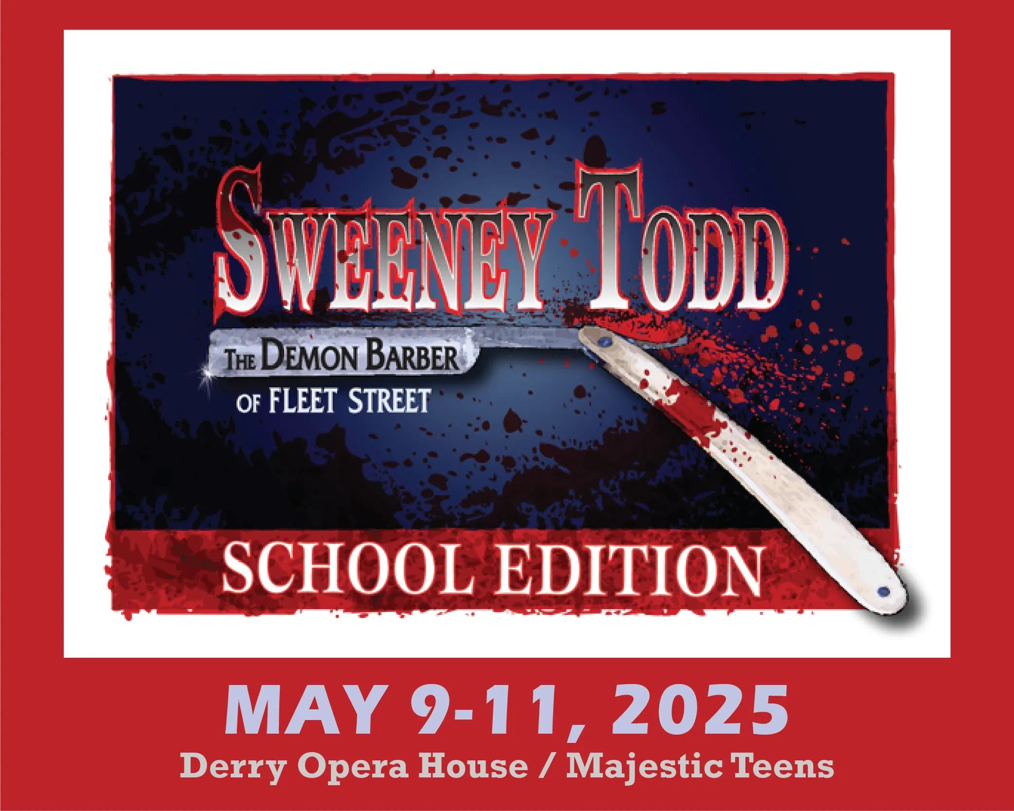 Sweeney Todd School Edition