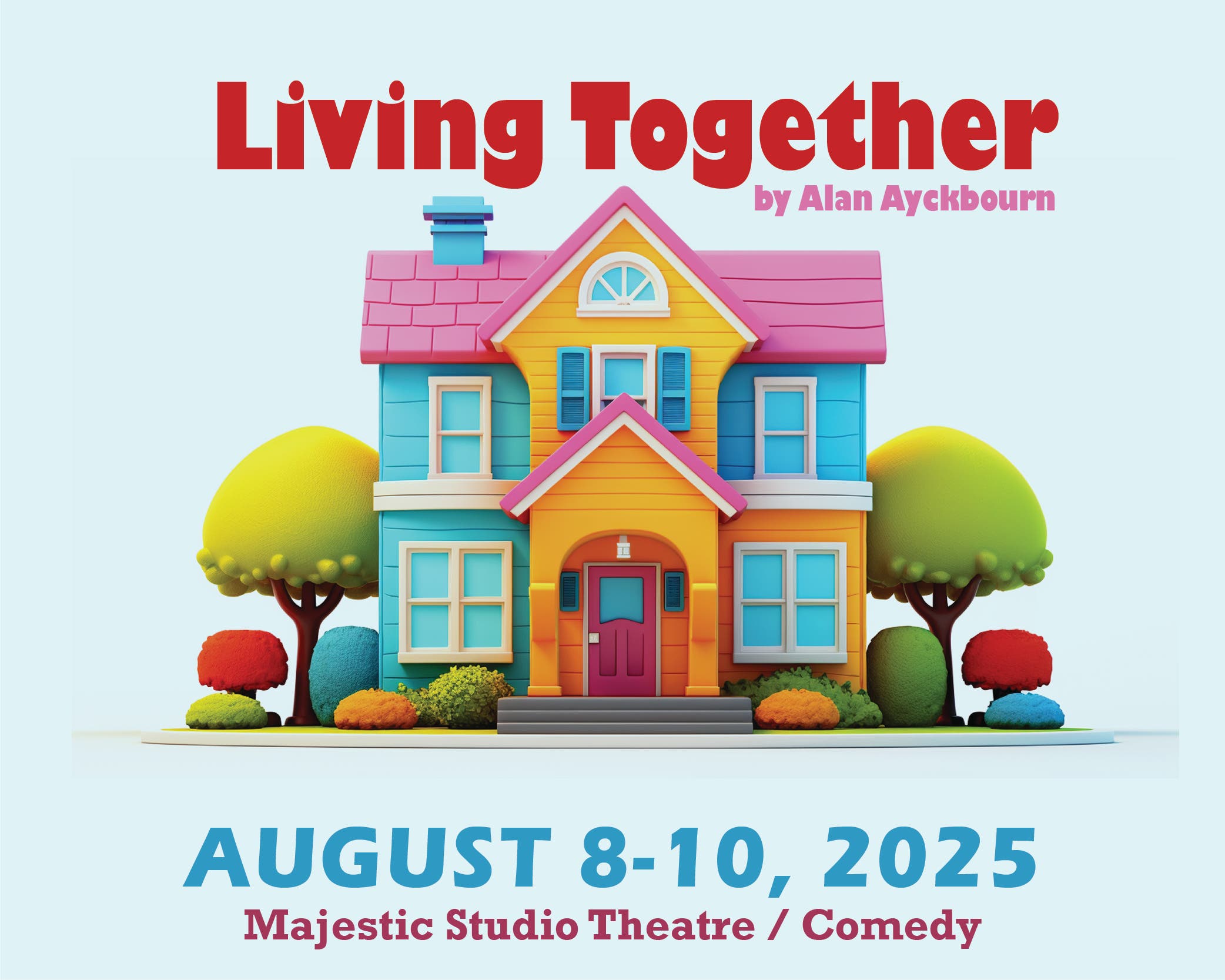 Living Together by Majestic Theatre