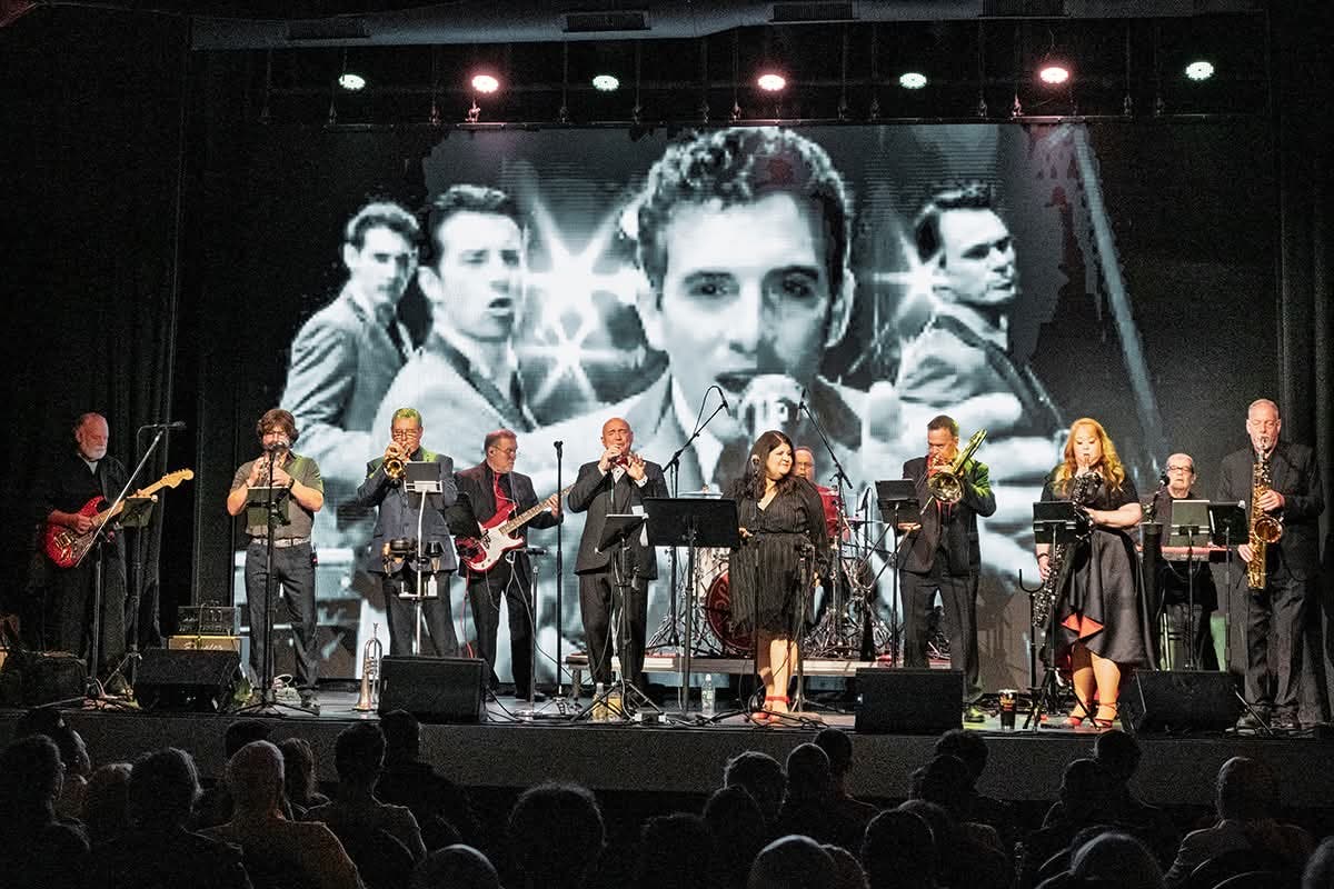 Scott Spradling Band at The Majestic Theatre