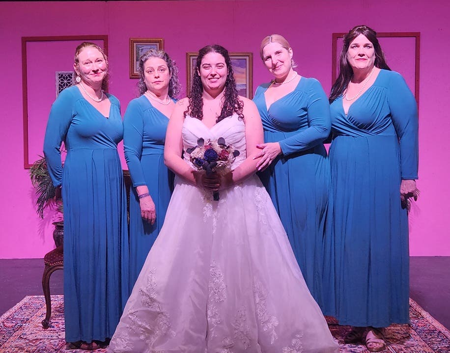 Always a Bridesmaid by Majestic Theatre