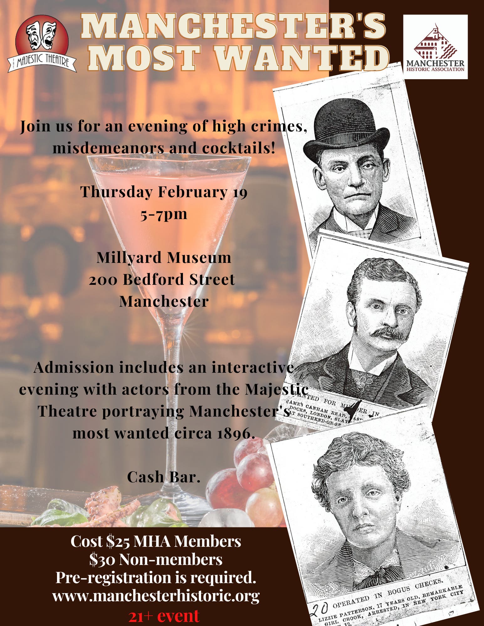 Manchester's Most Wanted