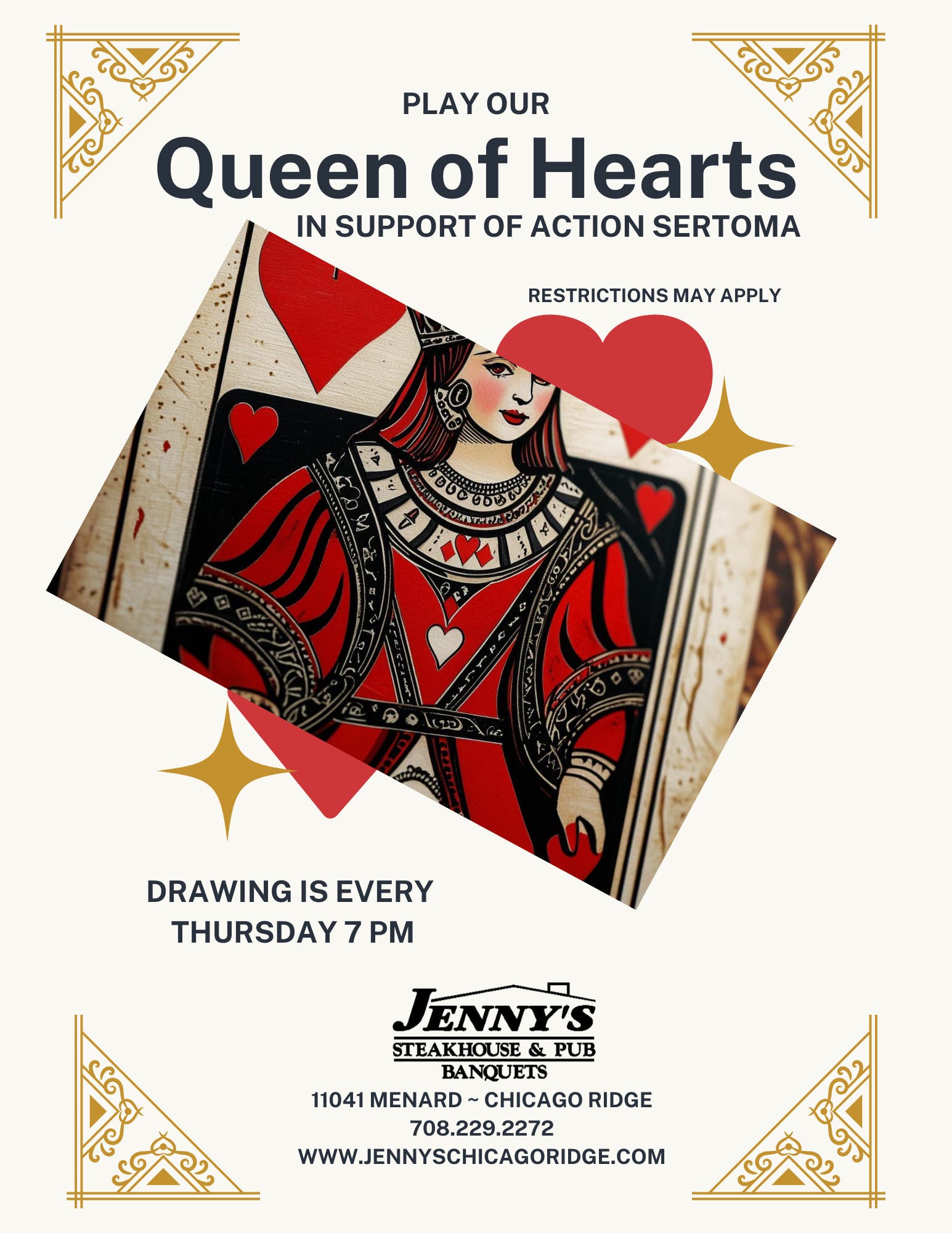 Queen of Hearts
