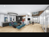 Rendering of new lobby