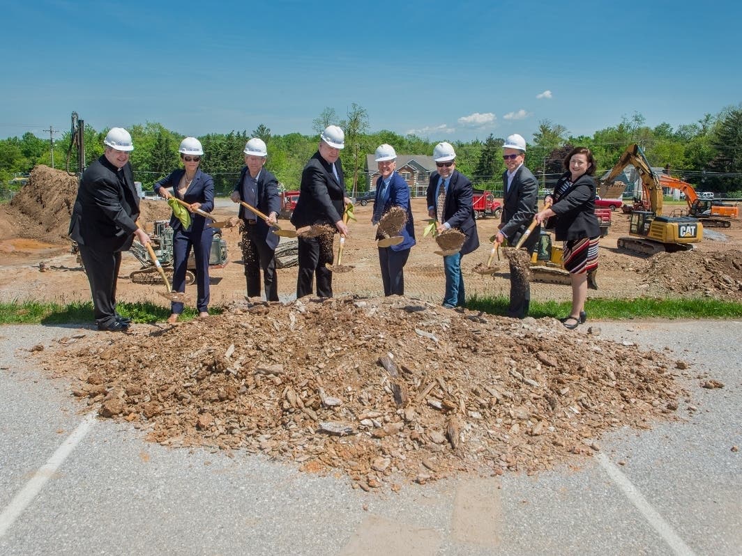 Victory Housing Celebrates Start of Construction at Victory Haven