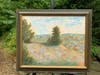Bring home Kate Emery's original painting and support the Simsbury Land Trust.