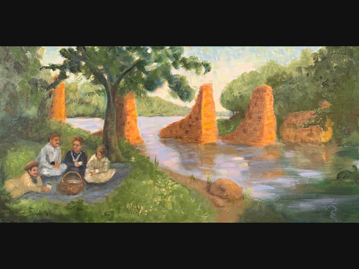 News small post card thumbnail