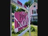 Fashion designer Brenda Quin has transformed the Pink House into a destination for new statement fashions for women of all sizes.
