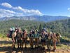 Troop 1 and mountain views