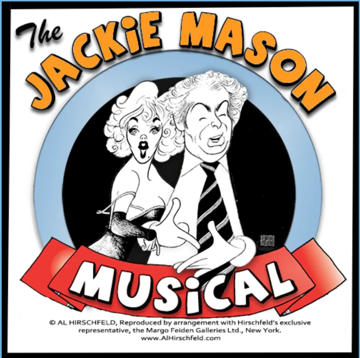 The Jackie Mason Musical: A Comedy