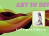Art in Depth: Live Figure Drawing