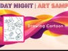 Friday Night Art Sampler: Drawing Cartoon Hands