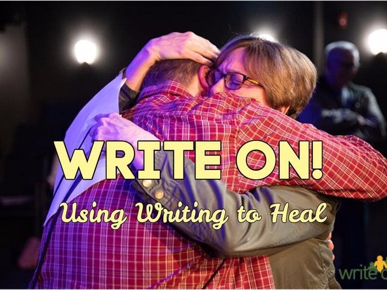 Write On! Using Writing to Heal