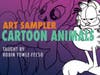 Cartoon Animal Figures