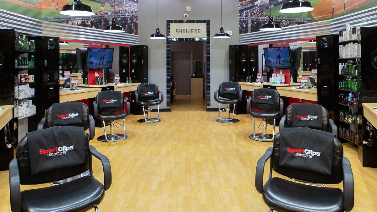 Sport Clips Haircuts- West Chester, PA