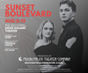 Sunset Boulevard runs August 6-15 at The Rockwell in Somerville. 