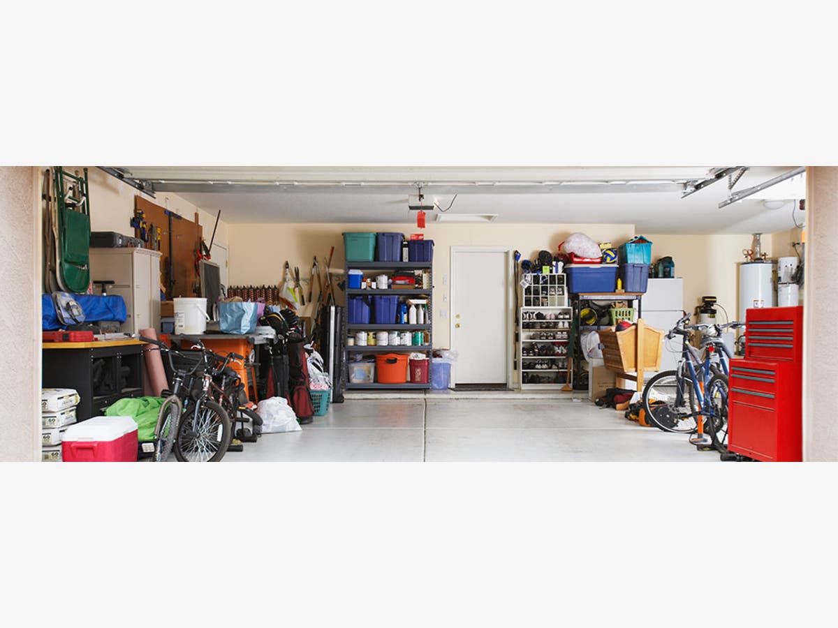 15 Creative Tips to Organize Your Garage Cranford, NJ Patch