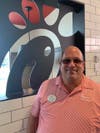Chick-fil-A at Wesley Chapel Operator Jim Larreau