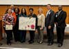 Advocate Christ Medical Center leadership honored 44 graduates of a new workforce development program, NAVIGATE. 