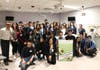 More than 30 students learned about different aspects of healthcare during a day-long workshop. 