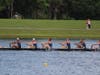 Girls 2V 8+ Racing at US Rowing Youth National Championship