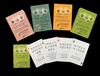 Decks of CACCC Heart to Heart® cards in Chinese and English.